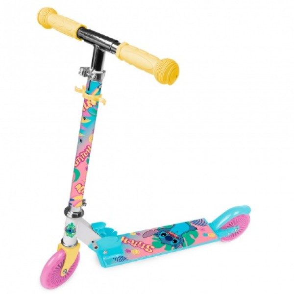 Kids 2-WHEEL SCOOTER STITCH - 120 MM