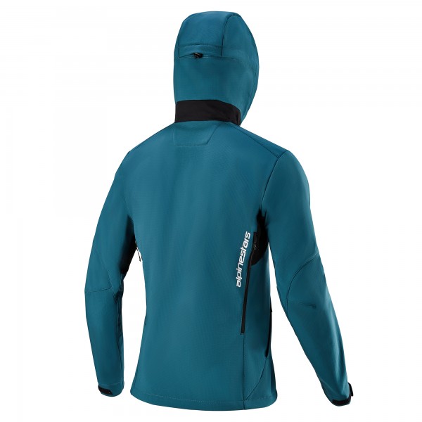 ALPINESTARS NEVADA 2 THERMAL JACKET DARK TEAL   L