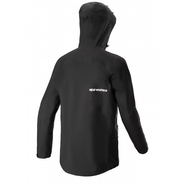 ALPINESTARS SIERRA WP JACKET CHARCOAL   L