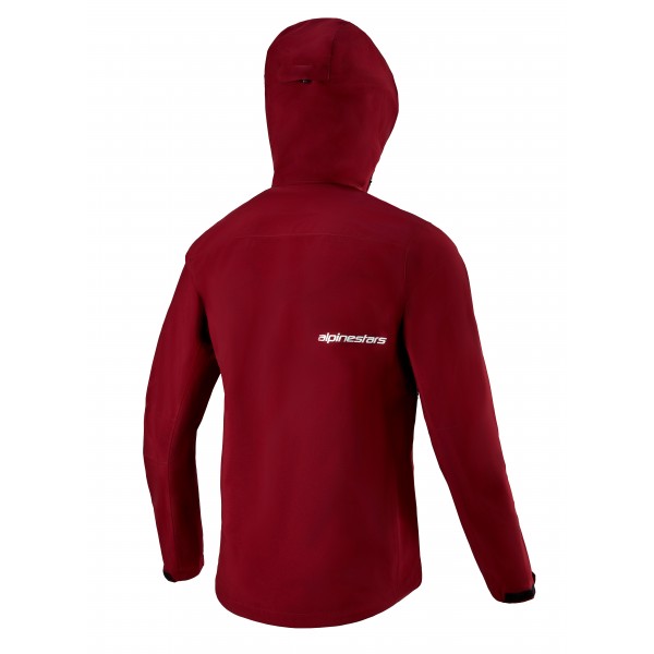 ALPINESTARS SIERRA WP JACKET BAROLO RED   L