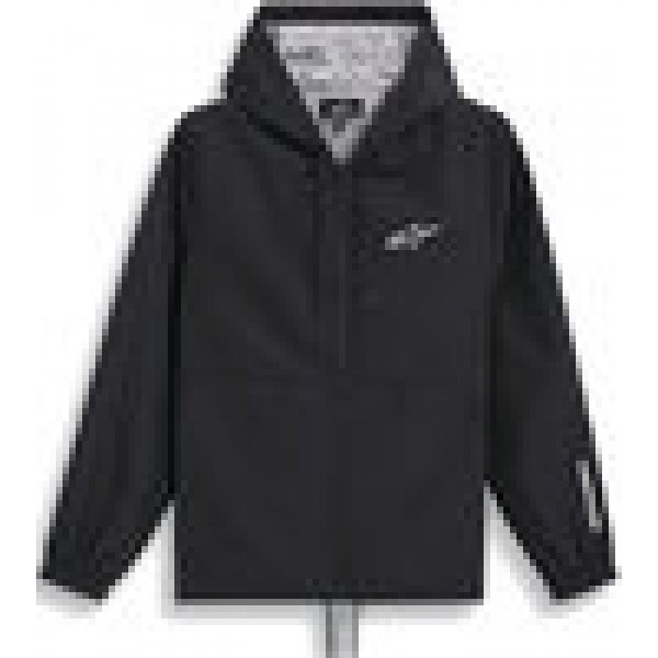 ALPINESTARS SPEEDER WINDBREAKER JKT BLACK/BLACK   L