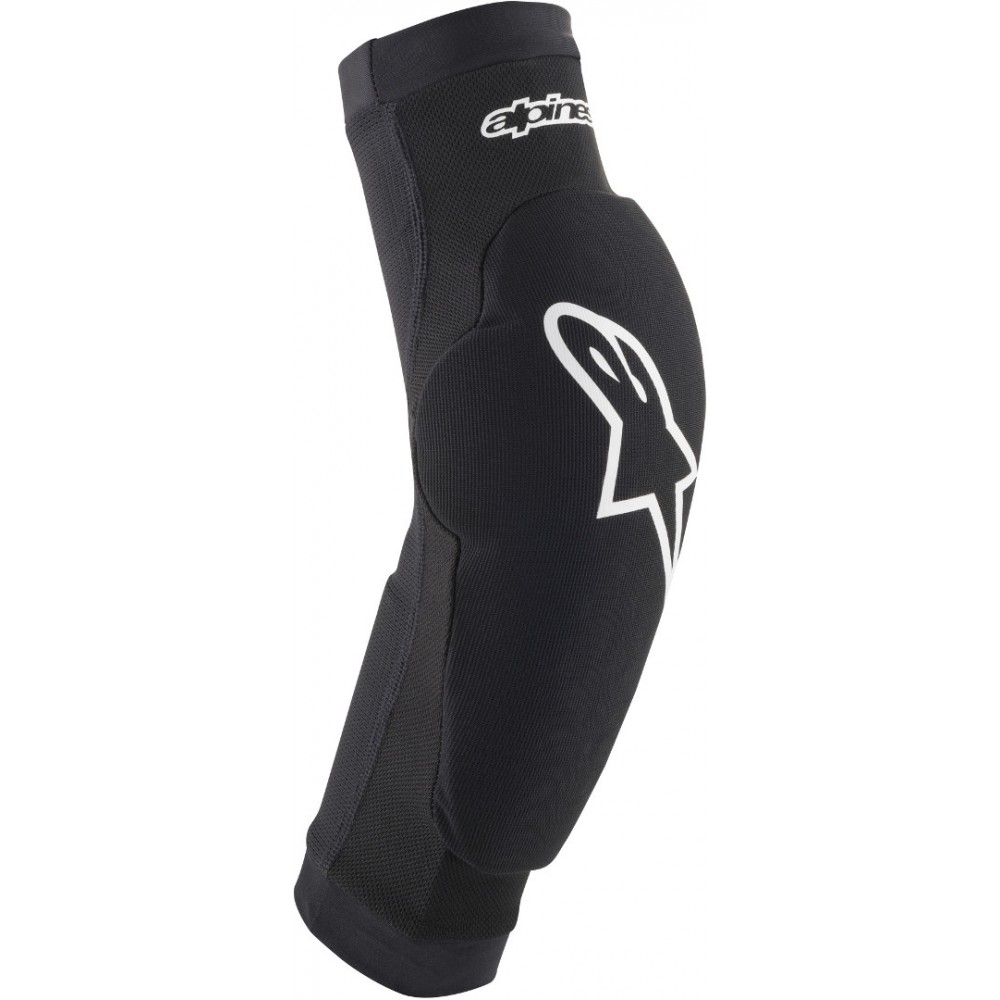 ALPINESTARS PARAGON LITE YOUTH ELBOW PROTECTOR BLACK  LXL