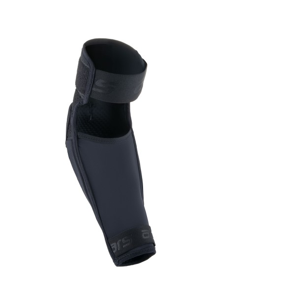 ALPINESTARS A-IMPACT PLASMA ELITE ELBOW PROTECTOR BLACK WHIT