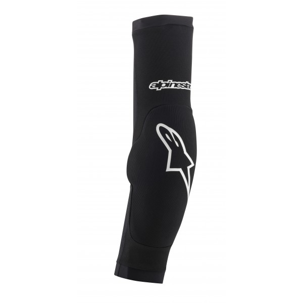 ALPINESTARS PARAGON PLUS ELBOW PROTECTOR BLACK WHITE  XL