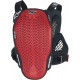 ALPINESTARS A-6 CHEST PROTECTOR BLACK ANTHRACITE RED XS/S