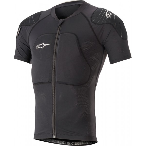 ALPINESTARS PARAGON LITE PROTECTION JACKET SS BLACK XL