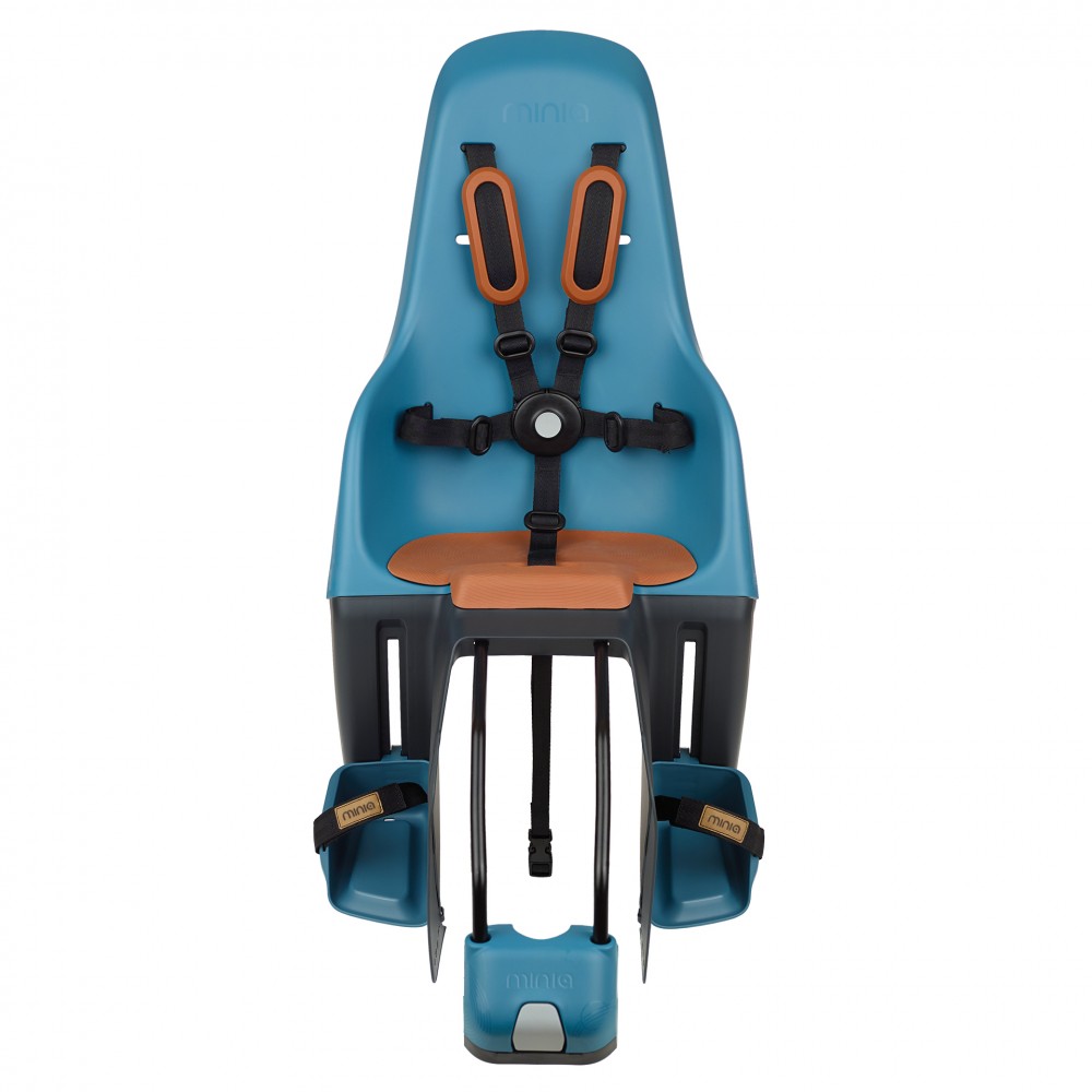 Polisport Minia Folding Fit Childseat-Moon Blue