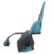 Polisport Minia Folding Fit Childseat-Moon Blue