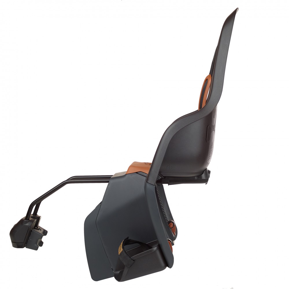 Polisport Minia Folding Fit Childseat-Black