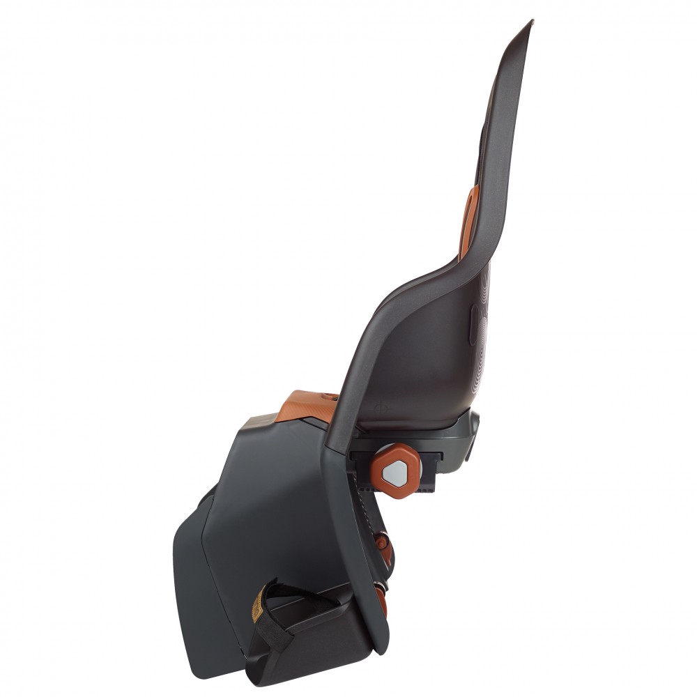 Polisport Minia Carrier Fit Childseat-Black