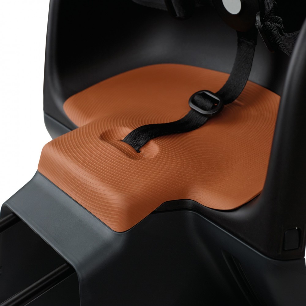 Polisport Minia Folding Fit Childseat-Black