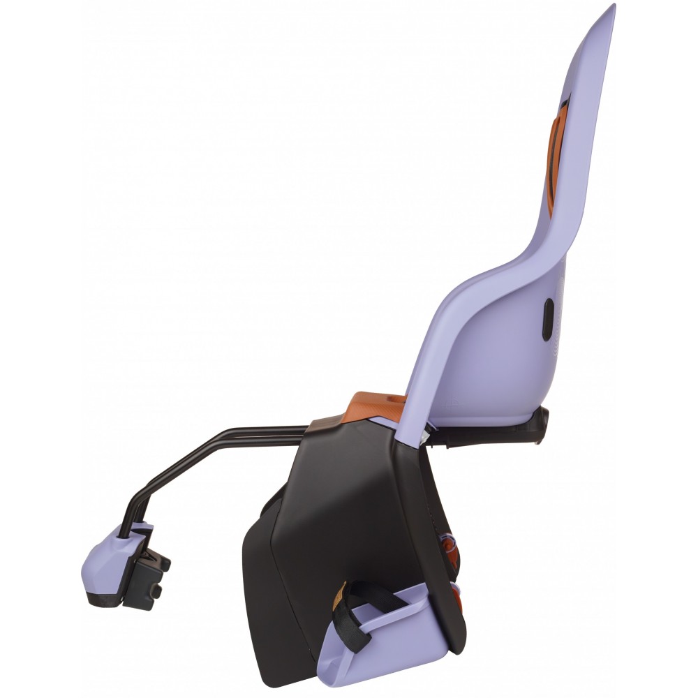 Polisport Minia Folding Fit Childseat-Galaxy Purple
