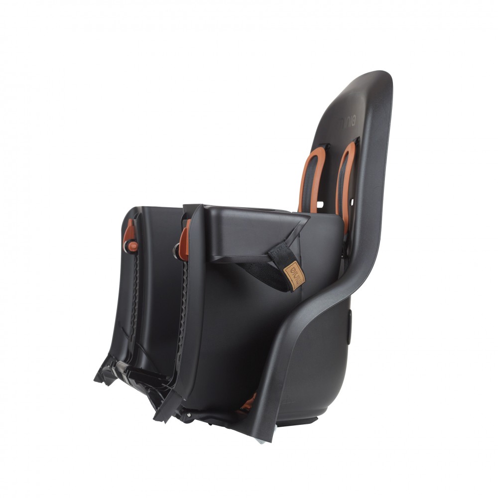 Polisport Minia Folding Fit Childseat-Black
