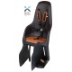 Polisport Minia Carrier Fit Childseat-Black