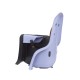 Polisport Minia Folding Fit Childseat-Galaxy Purple