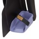 Polisport Minia Folding Fit Childseat-Galaxy Purple