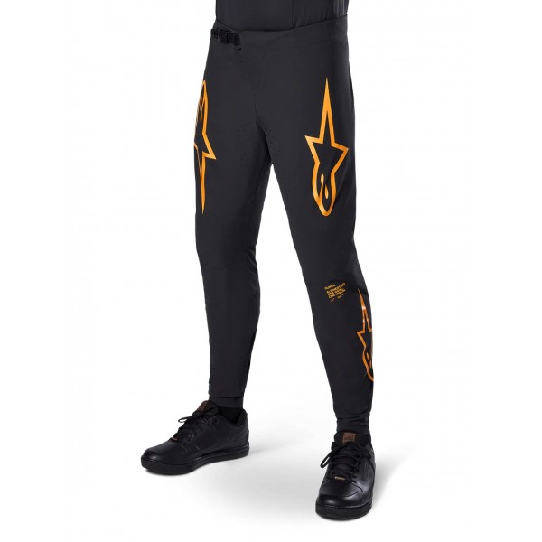 ALPINESTARS A-SUPRA RACE PANTS BLACK  36