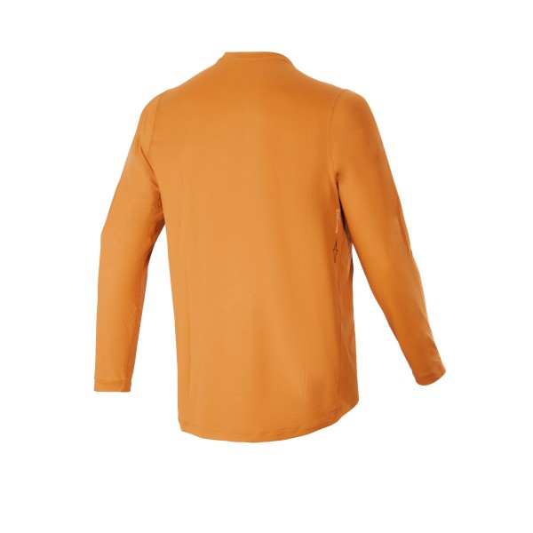 ALPINESTARS A-DURA ROCKER LS JERSEY DARK GOLD   S