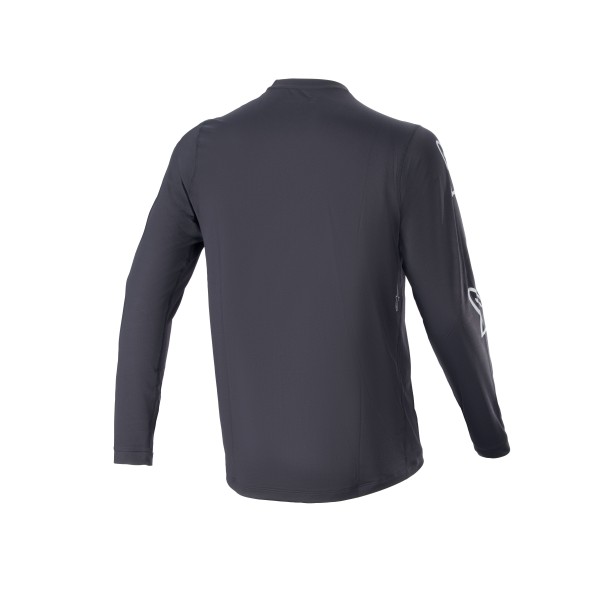 ALPINESTARS A-DURA SWITCH LS JERSEY BLACK   M