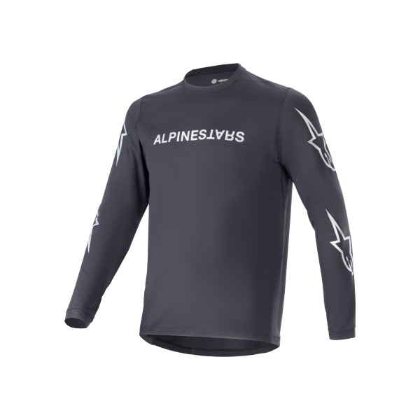 ALPINESTARS A-DURA SWITCH LS JERSEY BLACK  XL