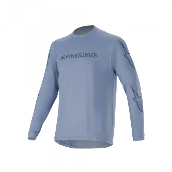 ALPINESTARS A-DURA SWITCH LS JERSEY INFINITY BLUE  XL