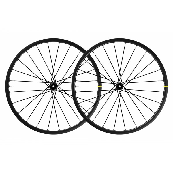 Mavic Ksyrium SL Disc- CL (pr)