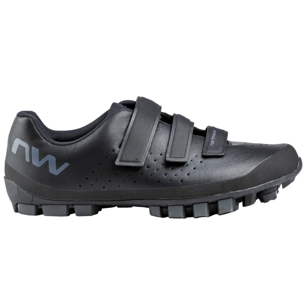 Northwave Hammer SPD Shoe Black-Grey 41