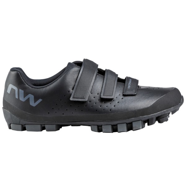 Northwave Hammer SPD Shoe Black-Grey 40