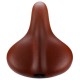 BBB BSD-26 BaseShape Upright Saddle Brown 210mm