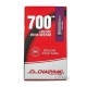 Chaoyang 700*25/32 Presta 80mm Tube