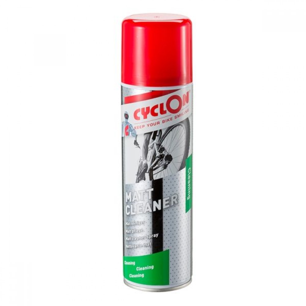 Cyclon Matt Cleaner Spray - 250ml