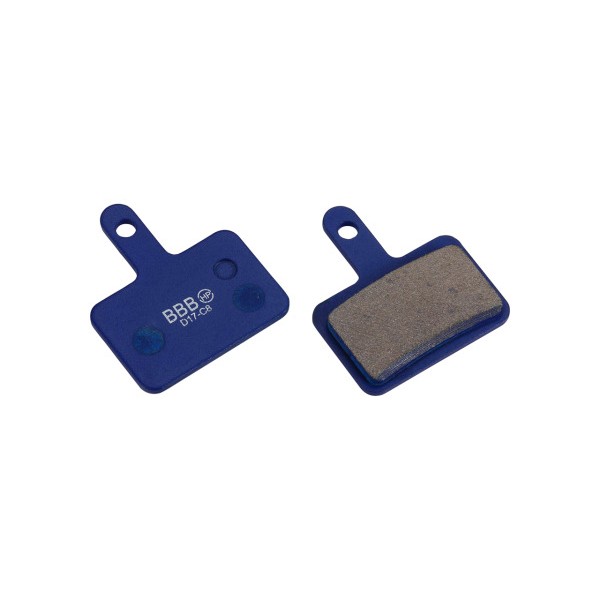 BBB BBS-53 DiscStop HP Organic Disc pads Shimano M525