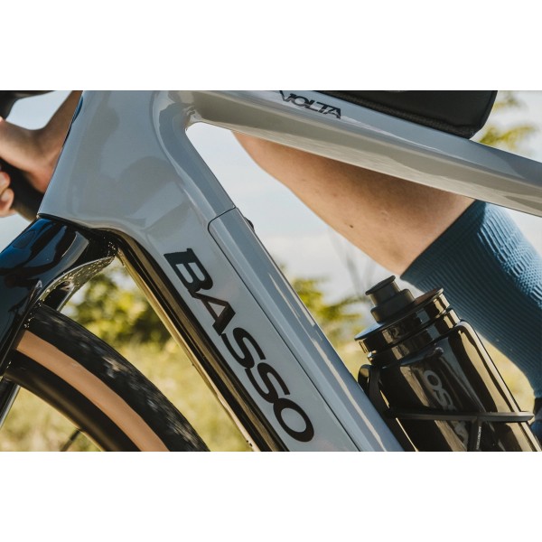 Basso Volta Sram Rival Stone Gray Bike
