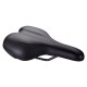 BBB BSD-92 Meander Active Saddle Black 185mm