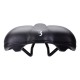 BBB BSD-92 Meander Active Saddle Black 185mm