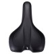 BBB BSD-92 Meander Active Saddle Black 185mm