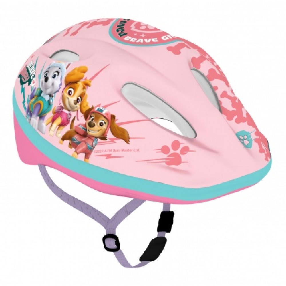  Kids BIKE HELMET PAW PATROL GIRLS 52-56CM
