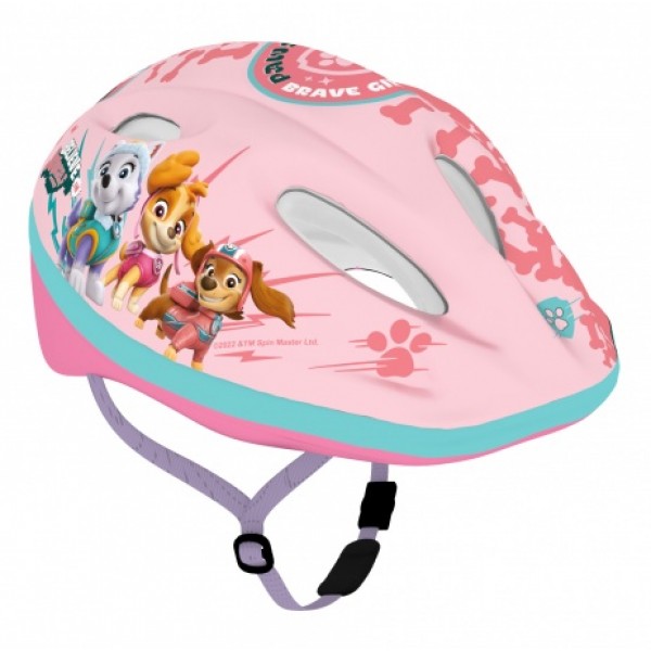  Kids BIKE HELMET PAW PATROL GIRLS 52-56CM