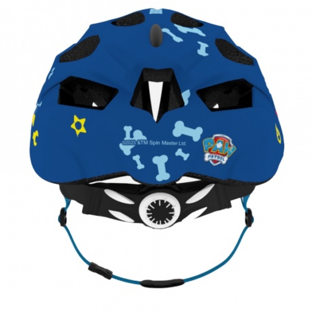  Kids IN MOLD BIKE HELMET PAW PATROL BOYS 52-56CM