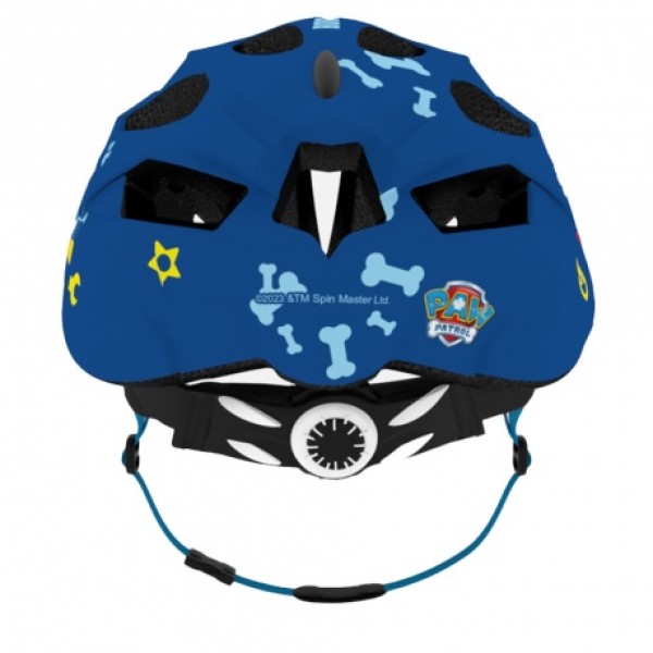  Kids IN MOLD BIKE HELMET PAW PATROL BOYS 52-56CM