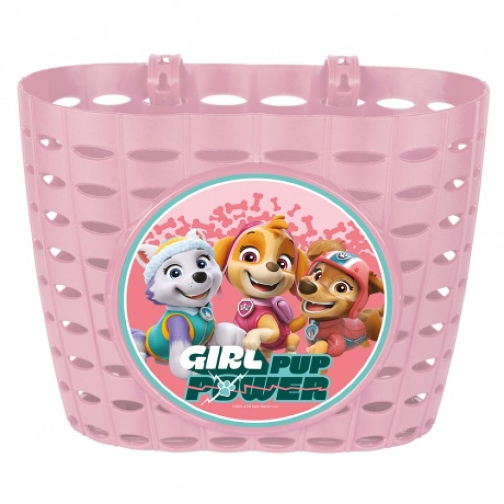  Kids BASKET PAW PATROL GIRLS