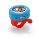  Kids METAL BELL PAW PATROL BOYS