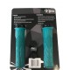 9Nine Silicone Lock on Grip-Teal