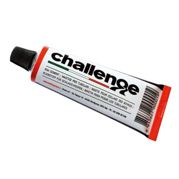 Challenge Universal Rim Cement Tub Glue 25g
