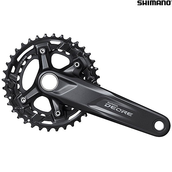 Shimano Deore M5100 2x11 Chainset 26x36