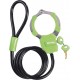 Master Lock 8275 Cable 1mx8mm with Streetcuff
