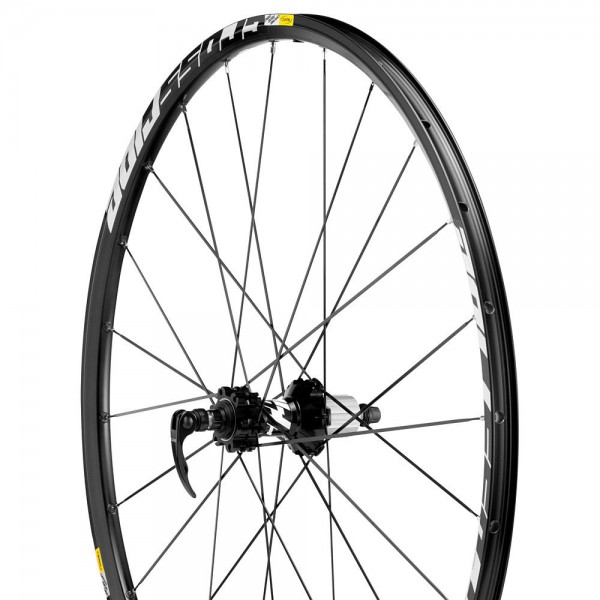 Mavic Crossride 29er 6Bolt- Rear
