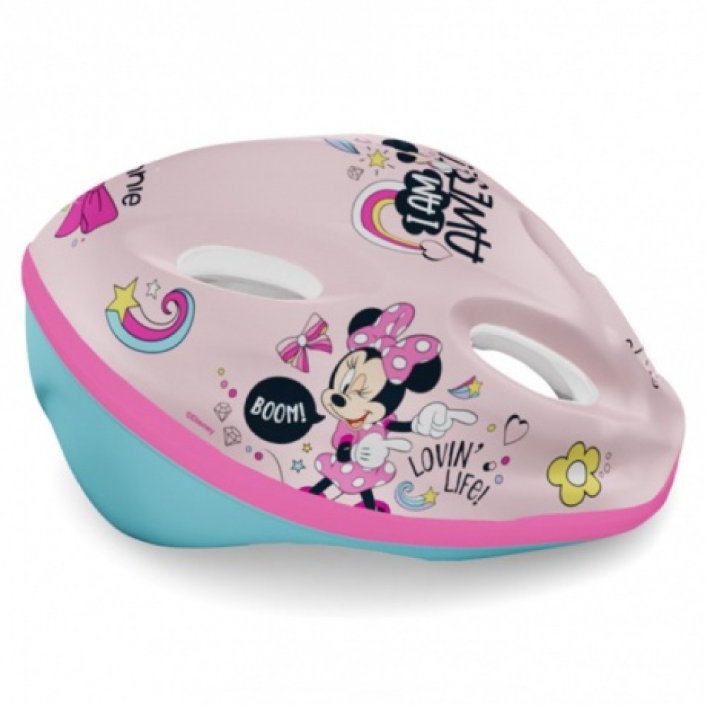  Kids BIKE HELMET MINNIE 52-56CM