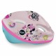  Kids BIKE HELMET MINNIE 52-56CM