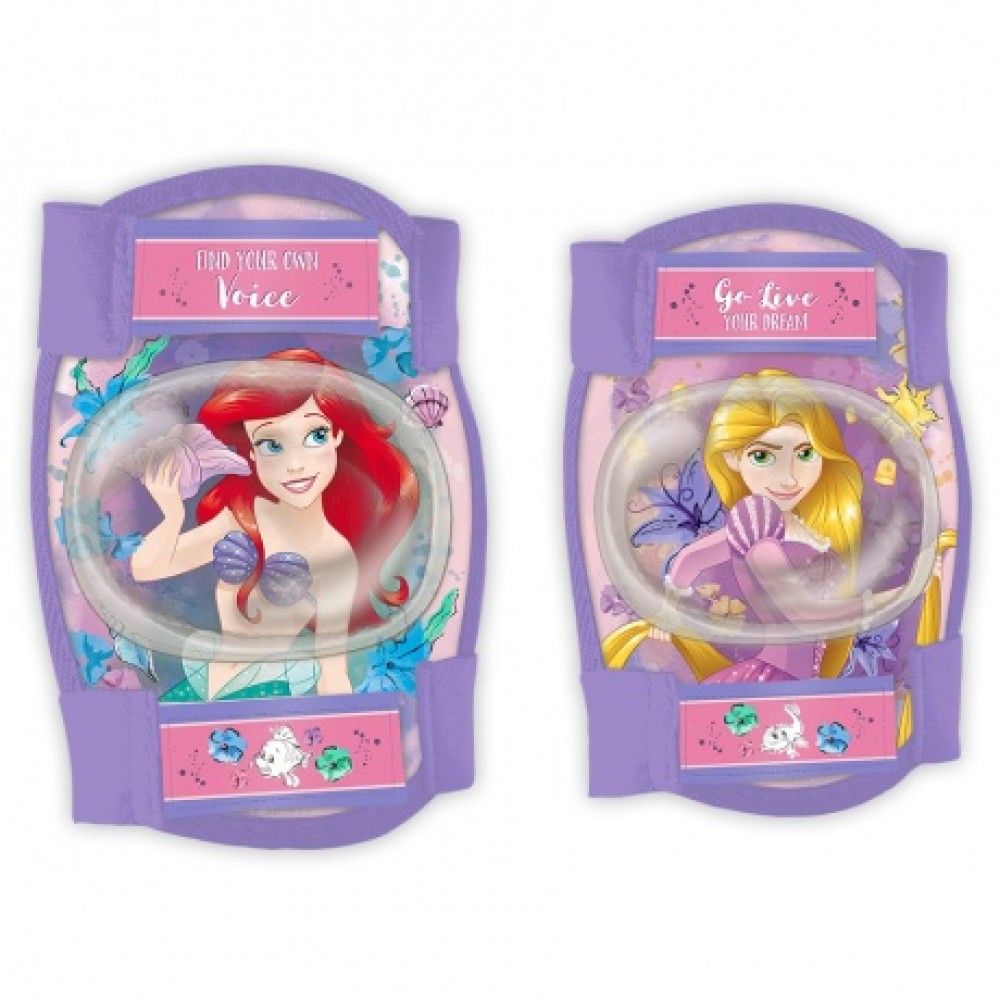  Kids KNEE AND ELBOW PROTECTORS PRINCESS
